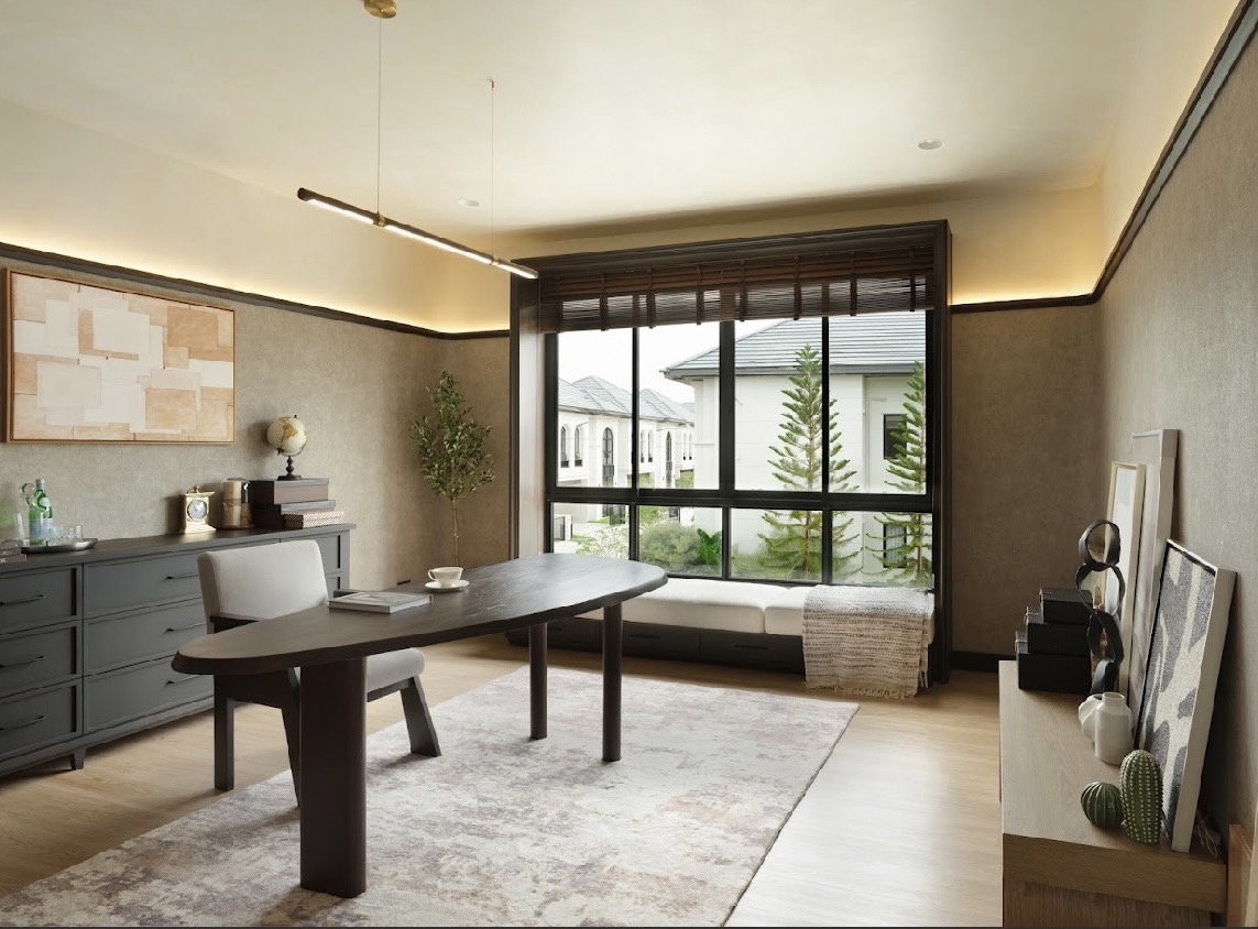 ห้องแเนกประสงค์ Bogen